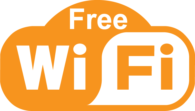 Free Wifi Hals Strand Camping